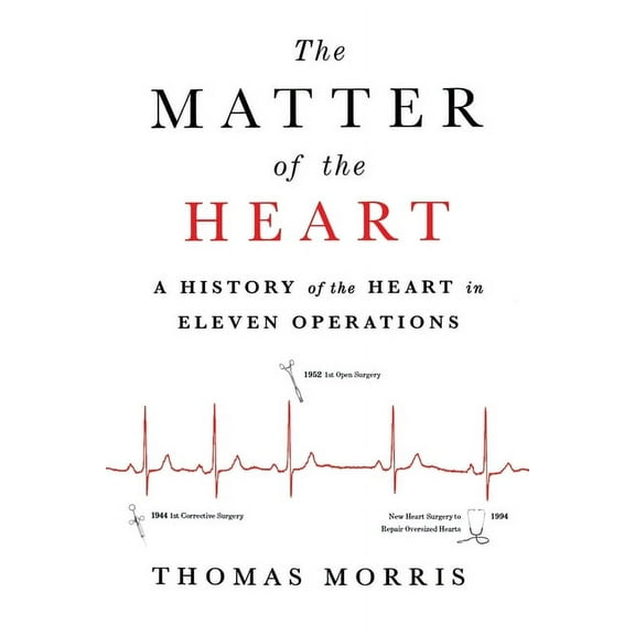 Matter of the Heart, (Paperback)