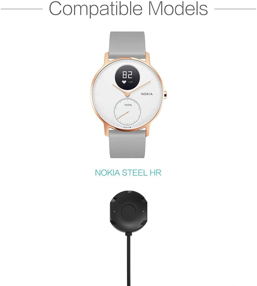 withings watch charger