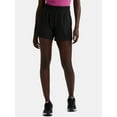 thumbnail image 5 of Athletic Works Women's and Women’s Plus ButterCore Soft Performance Gym Shorts, Available in 1, 2 and 5-Pack, Sizes XS-4X, 5 of 6