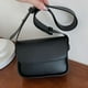 thumbnail image 4 of Bolso de Hombro Jinwen para Mujer Gran Capacidad Negro, 4 of 8