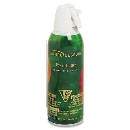 Compucessory Air Duster Cleaning Spray 24305
