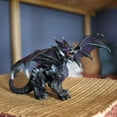thumbnail image 3 of Schleich Eldrador Creatures - Shadow Dragon Toy Figure with Movable Wings - Fantasy Action Playset Monster Toys for Boys and Girls Ages 7+ - 70152, 3 of 7