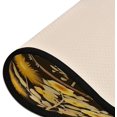 thumbnail image 4 of FREEAM Owls Flowers Non-Slip Runner Rug Area Rug Washable Rectangle Rug for Bedroom Living Room Bathroom Hallways Home Decor 72x, 4 of 7