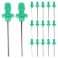 thumbnail image 1 of 100pcs Basketball Pump Needle Multi-function Ball Needle Small Pump Needle Air Pump Needle Ball Inflation Needle Accessory, 1 of 8