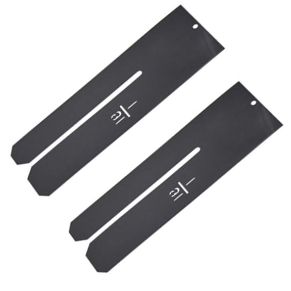 Bosch Routing Table 2 Pack of Genuine OEM Replacement Shims - 2610927690-2PK