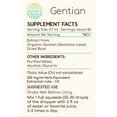 thumbnail image 6 of HerbEra Gentian Tincture, Herbal Dietary Supplement for Digestive Support, Gentian (Gentiana lutea) Dried Root Extract, Natural, Alcohol Tincture, Drops 2 oz, 6 of 7