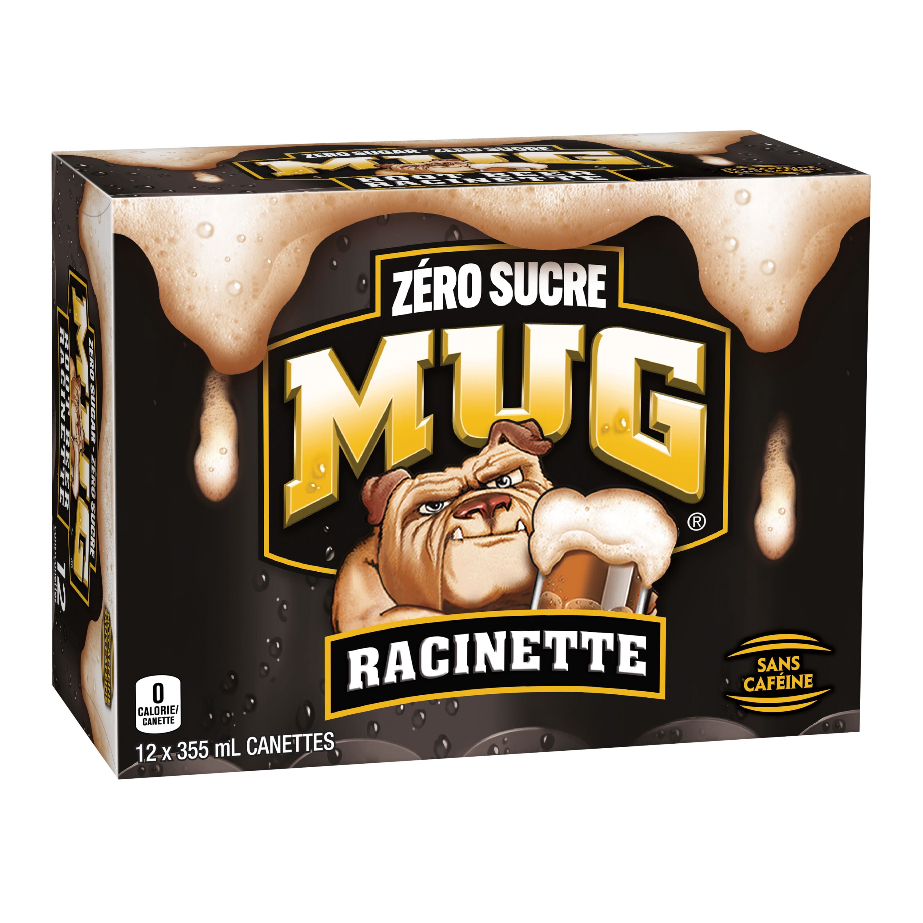 12PK MUG ZERO