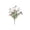 A, variant on THOPBPRK Artificial Butterfly Bouquet Floral Decor with Faux for Living Room Table Centerpiece, Spring Summer Home Decoration, Indoor Desktop Plant Arrangement, Gift, 1Pcs A