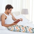 thumbnail image 5 of Bingfone Easter eggs Mens All Over Print Sleep Pajama Pants-X-Large, 5 of 6