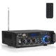 thumbnail image 2 of Amplificador de audio estéreo de 300 W con Bluetooth 5.0, sistema de cine en casa inalámbrico, 2 of 8
