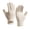 Beige, variant on Men's Winter Gloves WSBDENLK Solid Color Protection From Cold Outdoor Comfortable Warm Gloves