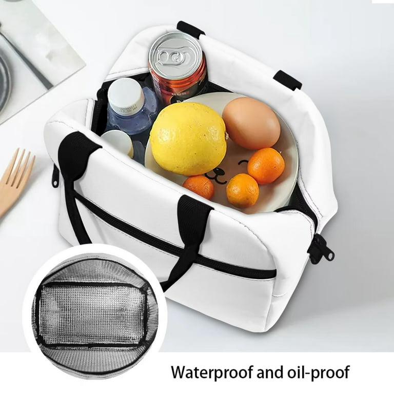 Insulated Lunch Bag Cute Lunch Bag Mushroom Bag Aesthetic Lunch Boxes for  Women Lunch Box Lunch Bag Insulated Lunch Bag for Kids 