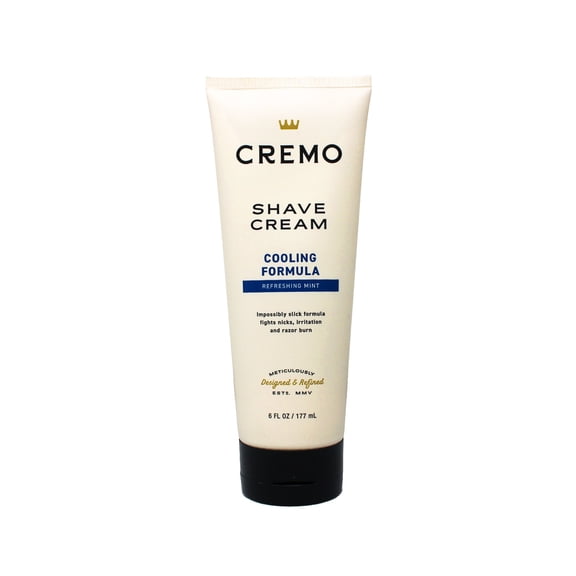 Cremo Concentrated Shave Cream Cooling