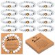 thumbnail image 1 of Pulseras con forma de ecación, regalo para el equipo de sóftbol, con cuentas de piedra, 12 unidades, 1 of 6