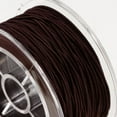 thumbnail image 4 of Yinanstore Elastic Stretch String Cord for Jewelry Making Bracelet Beading Thread 0.8-1.5mm - Coffe, 1cm, 4 of 8