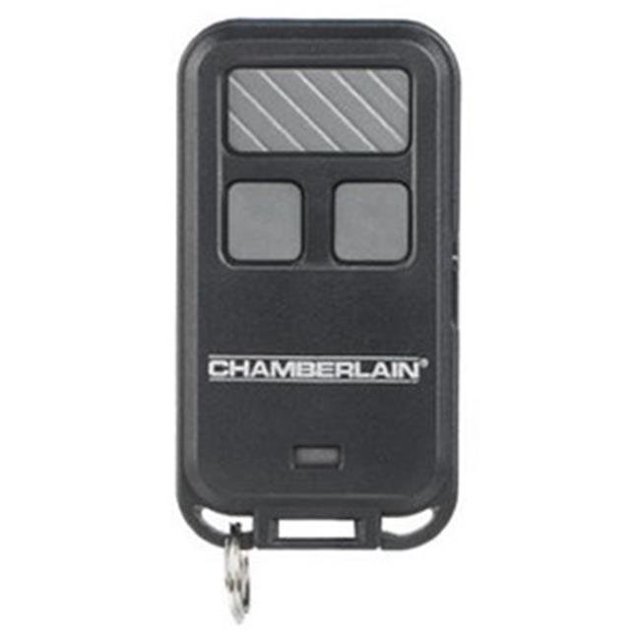 Mini Télécommande de Porte de Garage à Visière à 3 Boutons