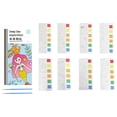 thumbnail image 2 of Gouache Graffiti Picture Book Color Filling Picture Book Graffiti Pocket Watercolor Book, 2 of 5