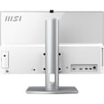 thumbnail image 2 of MSI Modern AM242TP 11M, 23.8\" Full HD, Touchscreen, Intel Core i5-1135G7, Intel Iris Xe Graphics, 8GB RAM, 256GB SSD, White, Windows 10 Home, AM242TP 11M-484US, 2 of 4