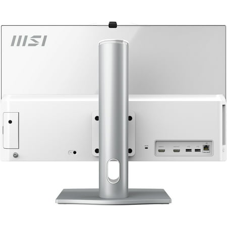 MSI - Modern AM242TP 11M 23.8" Touch-Screen All-In-One - Intel Core i5 - 8 GB Memory - 256 GB SSD - White
