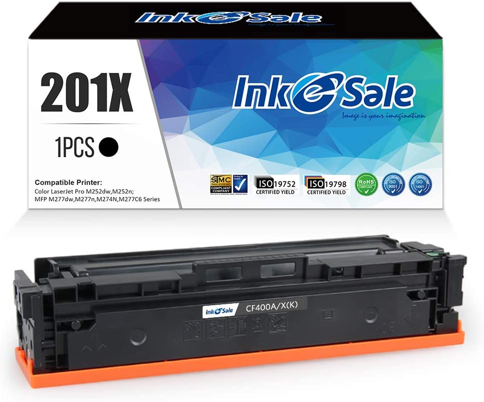 hp color laserjet m277n