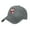 Gray, variant on Suny A Cortland Logo Hat Adjustable Baseball Cap Cotton Cowboy Hat, Fashionable For Man Woman