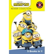 Minions: Minions: Reader Collection (Paperback)