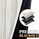 thumbnail image 4 of Cortinas Jinchan Blackout Boho de 96 pulgadas para dormitorio, 2 paneles, 4 of 7