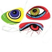 Crazy Eyes Eye Patches