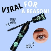 (2 pack) essence Lash Princess False Lash Effect Mascara, Black