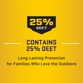 thumbnail image 6 of Repel Insect Repellent Sportsmen Formula 25% DEET, Aerosol Insect Killer, 6.5 Ounces, 6 of 12