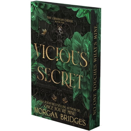 Obsidian Order Vicious Secret: A Dark Romance, Book 1 (Paperback)