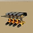 thumbnail image 1 of Wall Mount Power Tool Organizer Floating Tool Rack Accessories for Tool Room Holder, 1 of 9