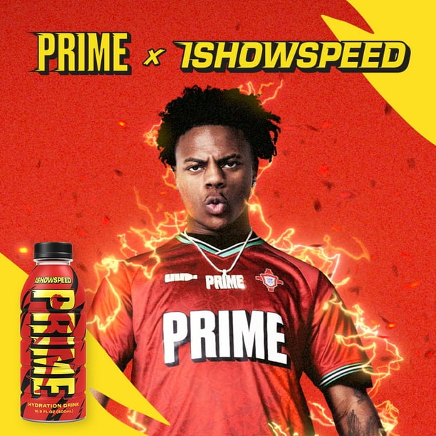 Prime Hydration Drink for Warehouse Employee Kitchen Breaks