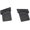 L and R, variant on Applicable to Car Rear Trunk Sunshade Clip Tailgate Curtain Buckle Small Holder for Land for Rover Discovery 5 L462 2017+(L and R)