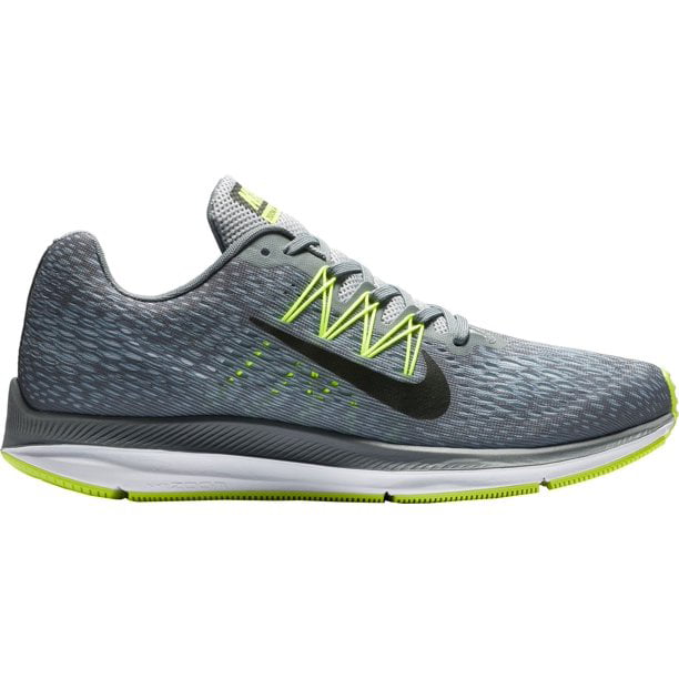 NEW Men's Nike Zoom Winflo 5 Running Shoes Cool / Wolf Grey Sz 7 WIDE - Walmart.com