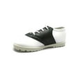 thumbnail image 3 of Childrens Saddle Shoe 4 Colors Available Infant Toddler Black 1 M US Infant, 3 of 3
