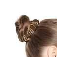 thumbnail image 4 of Effete Feline Claw Marks Scratch Scrunchie, 4 of 5