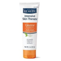 Medline Remedy Olivamine Calazime Barrier Skin Protectant Paste Cream ...