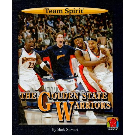 Team Spirit (Norwood): The Golden State Warriors (Hardcover)