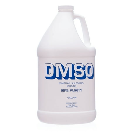 DMSO Dimethyl Sulfoxide Liq Gallon