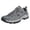 Grey, variant on Waterproof Low Top Hiking Sneakers for Women Men- Ideal for Outdoor Trekking, Walking, and Running