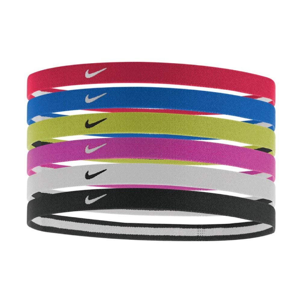 Nike Nike Women's Swoosh Sport Headbands â€“ 6 Pack