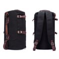 thumbnail image 2 of Bangcool Travel Backpack Fashionable Big Capacity Canvas Hiking Backpack School Backpack for Men, 2 of 3