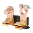 thumbnail image 2 of Car Battery Connect/Disconnect Switch Cut/Shut Kill Switch Copper, 2 of 7