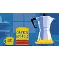 thumbnail image 2 of Cafe Bustelo Espresso Molido 10 oz (Pack of 2), 2 of 5