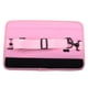 thumbnail image 2 of Eigraketly Soporte para bolsa de palos de Golf, correa de hombro ajustable portátil, funda cruzada para palos, campo de prácticas, entrenamiento, Golf Rosado Eigraketly OD021166-03, 2 of 6
