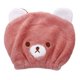 thumbnail image 1 of Toalla de secado de pelo para niños y niñas, gorro de pelo seco absorbente suave, envoltura de toalla para el cabello, 3 uds., 1 of 5