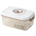 thumbnail image 5 of Trayknick Vacuum Storage Food Containers - Leak-Proof Manual Pumping Containers with Calendar Wheel, Home Organizers, 5 of 8