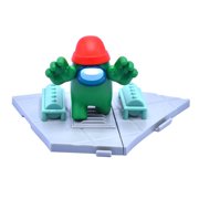 Among Us - Craftables (Buildable Diorama)