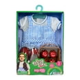 thumbnail image 2 of My Life As Wizard of Oz Dorothy Fashion Set for 18-inch Doll, 9 Pieces Included, 2 of 6